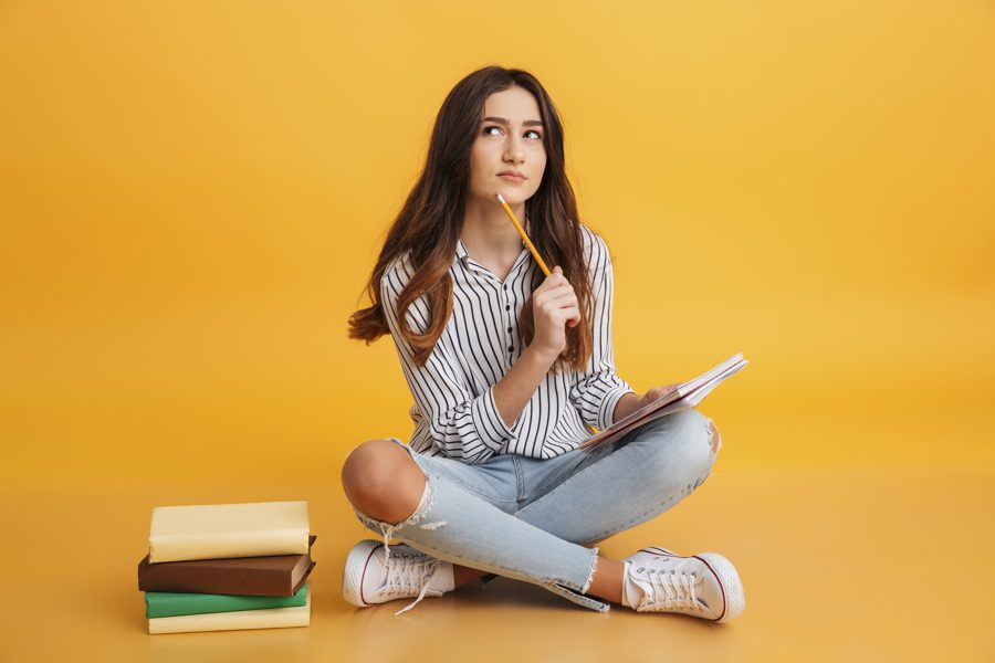 studentessa