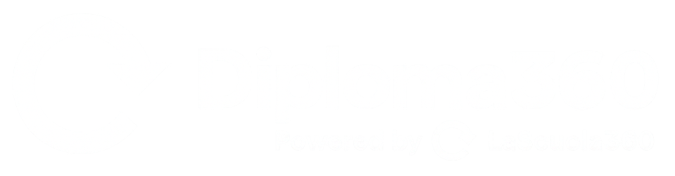 Diploma360 bianco Diploma360 bianco
